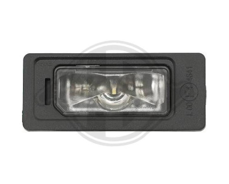 Nummerskyltslampa, bild 2