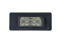 Nummerskyltslampa