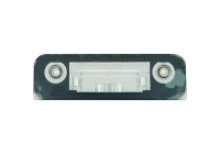 Nummerskyltslampa