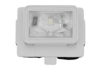 Nummerskyltslampa