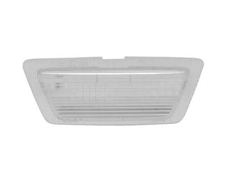 Nummerskyltslampa