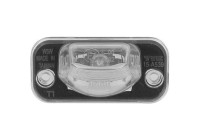 Nummerskyltslampa