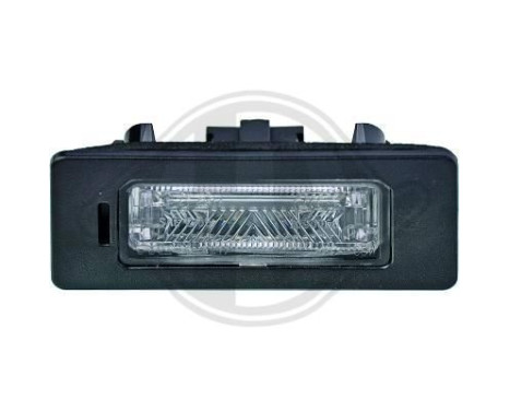 Nummerskyltslampa, bild 2