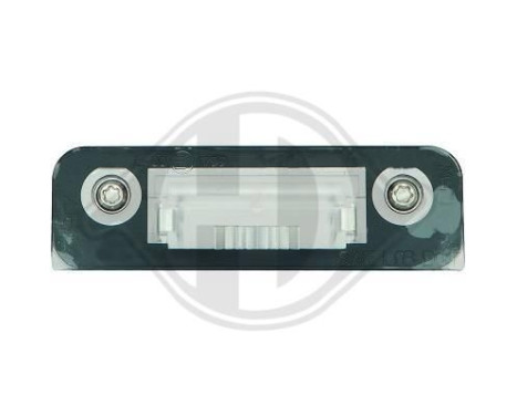 Nummerskyltslampa, bild 2