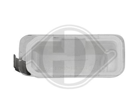 Nummerskyltslampa, bild 2