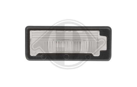 Nummerskyltslampa, bild 2