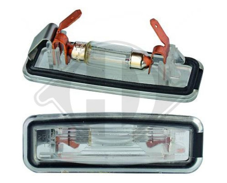 Nummerskyltslampa, bild 3