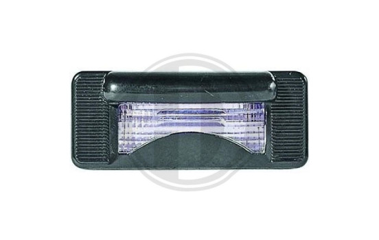 Nummerskyltslampa, bild 2
