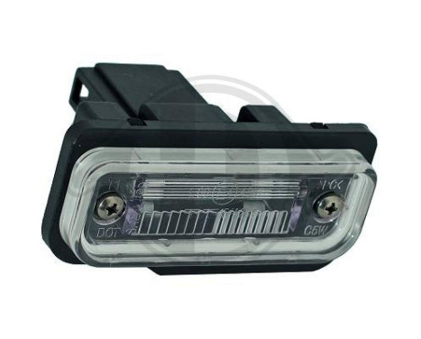 Nummerskyltslampa, bild 3