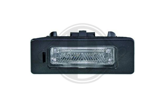 Nummerskyltslampa, bild 2