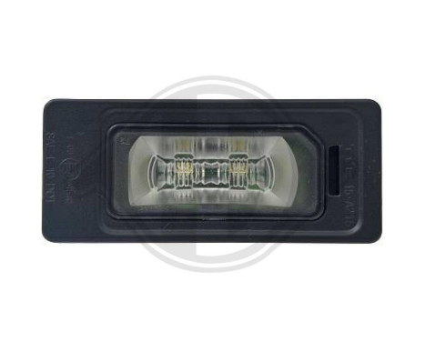 Nummerskyltslampa, bild 2