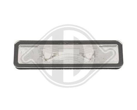 Nummerskyltslampa, bild 2