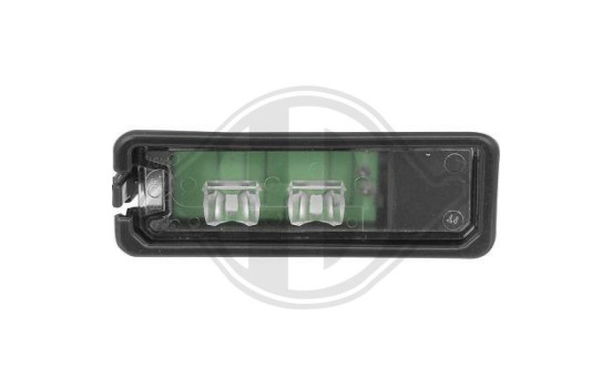 Nummerskyltslampa, bild 2