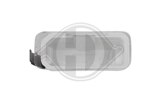 Nummerskyltslampa, bild 2