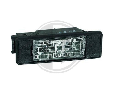 Nummerskyltslampa, bild 3
