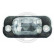 Nummerskyltslampa, miniatyr 2