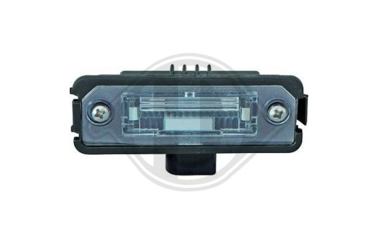 Nummerskyltslampa, bild 2