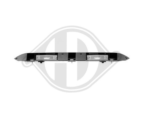 Nummerskyltslampa, bild 2