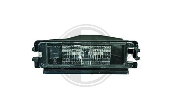 Nummerskyltslampa, bild 2