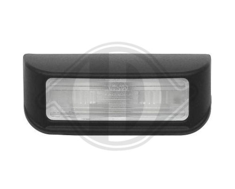 Nummerskyltslampa, bild 2