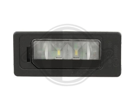 Nummerskyltslampa, bild 2