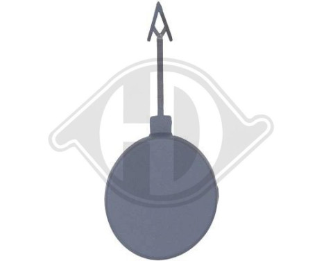 Nummerskyltslampa, bild 2