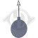 Nummerskyltslampa, miniatyr 2
