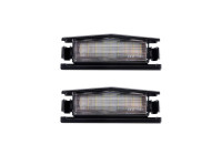 Set LED-nummerskyltljus lämplig för Mazda 2 HB (DJ/DL) 2014-2022 & MX-5 (ND) 2015-2022 DL MAN02 AutoStyle