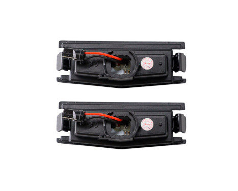 Set LED-nummerskyltljus lämplig för Mazda 2 HB (DJ/DL) 2014-2022 & MX-5 (ND) 2015-2022 DL MAN02 AutoStyle, bild 6