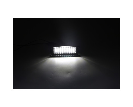 Set LED-nummerskyltljus lämplig för Mazda 2 HB (DJ/DL) 2014-2022 & MX-5 (ND) 2015-2022 DL MAN02 AutoStyle, bild 7