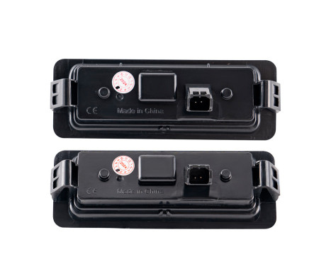 Set LED-skyltbelysning lämplig för Volvo V40 2012-2019 DL VON03 AutoStyle, bild 6