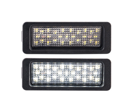 Set LED-skyltbelysning lämplig för Volvo V40 2012-2019 DL VON03 AutoStyle, bild 8