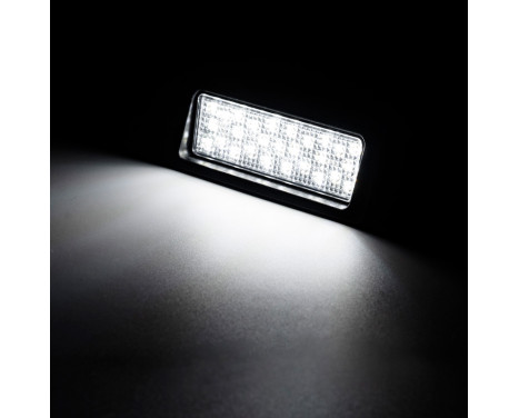 Set LED-skyltbelysning lämplig för Volvo V40 2012-2019 DL VON03 AutoStyle, bild 9