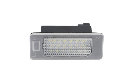 Set med färdig LED-nummerskyltsbelysning lämplig för Skoda Octavia III/Fabia III/Kodiaq/Rapid/Super DL SKN02 AutoStyle, bild 3