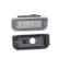 Set med färdig LED-nummerskyltsbelysning lämplig för Tesla Model 3 2017- & Model Y 2020- (High Outp DL TSN01 AutoStyle, miniatyr 3
