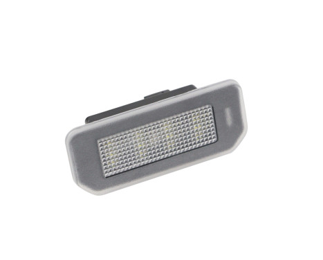 Set med färdig LED-nummerskyltsbelysning lämplig för Tesla Model 3 2017- & Model Y 2020- (High Outp DL TSN01 AutoStyle, bild 4