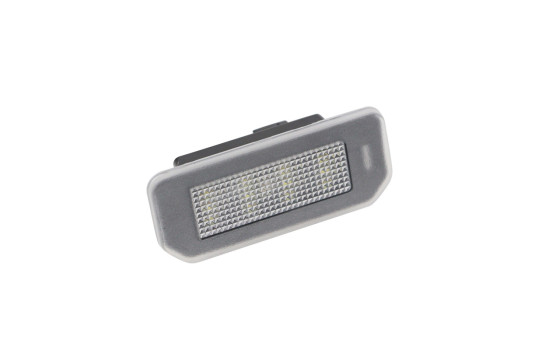 Set med färdig LED-nummerskyltsbelysning lämplig för Tesla Model 3 2017- & Model Y 2020- (High Outp DL TSN01 AutoStyle, bild 4