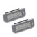 Set med färdig LED-nummerskyltsbelysning lämplig för Tesla Model 3 2017- & Model Y 2020- (High Outp DL TSN01 AutoStyle, miniatyr 8