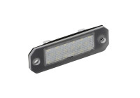 Set med färdig LED-nummerskyltsbelysning lämplig för Volkswagen Transporter T5/T6 2003-2019 & Caddy DL VWN07 AutoStyle