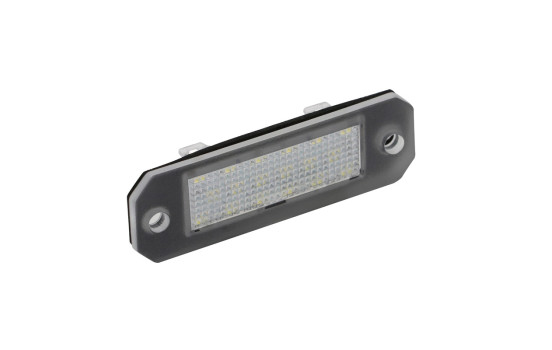 Set med färdig LED-nummerskyltsbelysning lämplig för Volkswagen Transporter T5/T6 2003-2019 & Caddy DL VWN07 AutoStyle