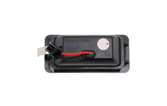 Set med färdig LED-nummerskyltsbelysning lämplig för Volkswagen Up! 2011- / Skoda Citigo 2012- / Se DL VWN08 AutoStyle, bild 4