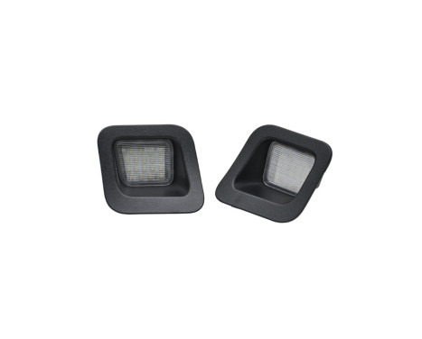 Set med LED-nummerskyltljus lämpliga för Dodge RAM 2002-2022 DL DON01 AutoStyle, bild 2