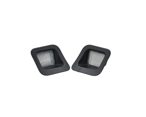 Set med LED-nummerskyltljus lämpliga för Dodge RAM 2002-2022 DL DON01 AutoStyle, bild 3