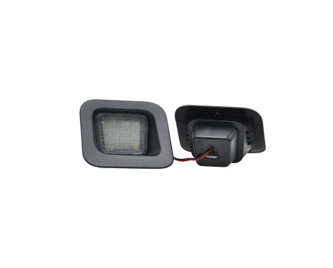 Set med LED-nummerskyltljus lämpliga för Dodge RAM 2002-2022 DL DON01 AutoStyle, bild 4