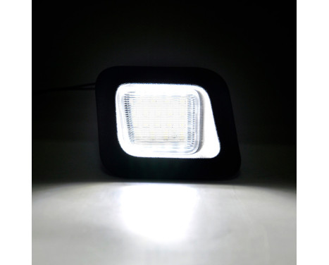 Set med LED-nummerskyltljus lämpliga för Dodge RAM 2002-2022 DL DON01 AutoStyle, bild 9