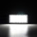 Specialanpassad LED-skyltbelysning lämplig för Volkswagen Up! 2011- / Skoda Citigo 2012- / Se DL VWN08 AutoStyle, miniatyr 4