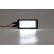 Specialanpassad LED-skyltbelysning lämplig för Volkswagen Up! 2011- / Skoda Citigo 2012- / Se DL VWN08 AutoStyle, miniatyr 5