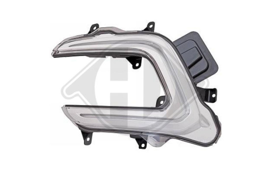 Körljus Priority Parts, bild 2