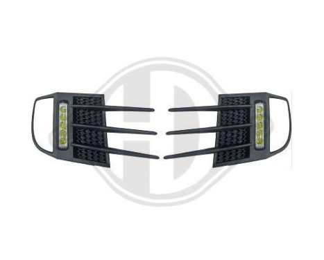 Körljus ställer in HD Tuning, bild 2