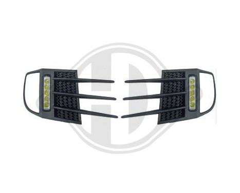 Körljus ställer in HD Tuning, bild 2